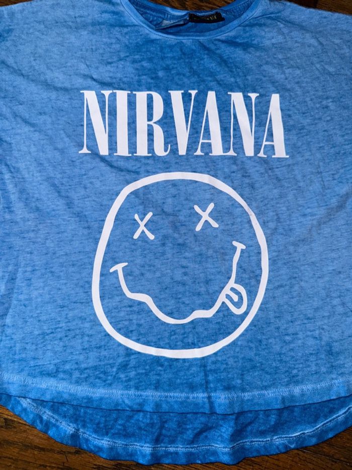 T-shirt Zara 6 ans - photo numéro 2