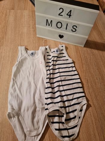 Bodies 24 mois