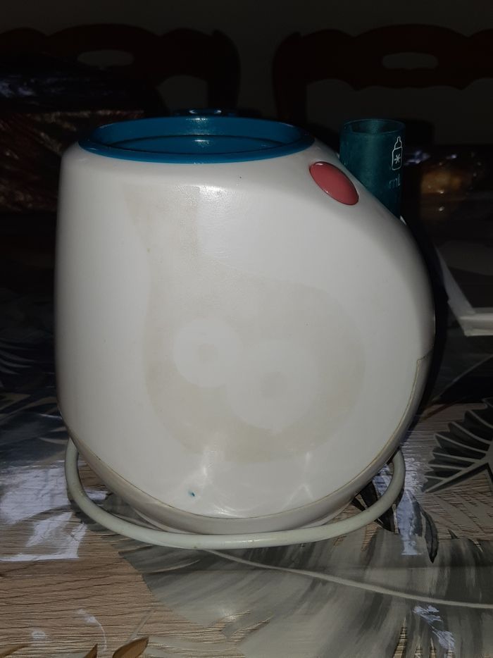 Chauffe biberon - photo numéro 2