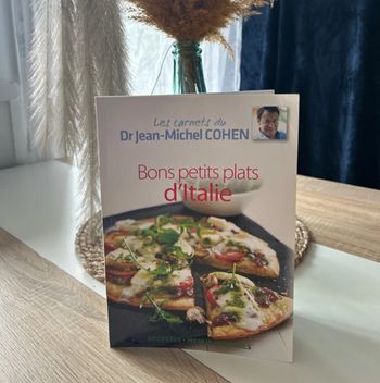 Livre de cuisine