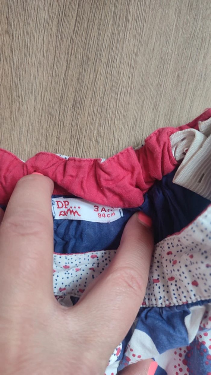 Jupe du pareil au même 3 ans - photo numéro 3