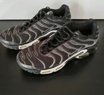 Nike Air Max Plus Tn Noir & Gris