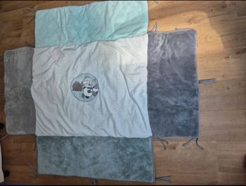 Tapis de parc