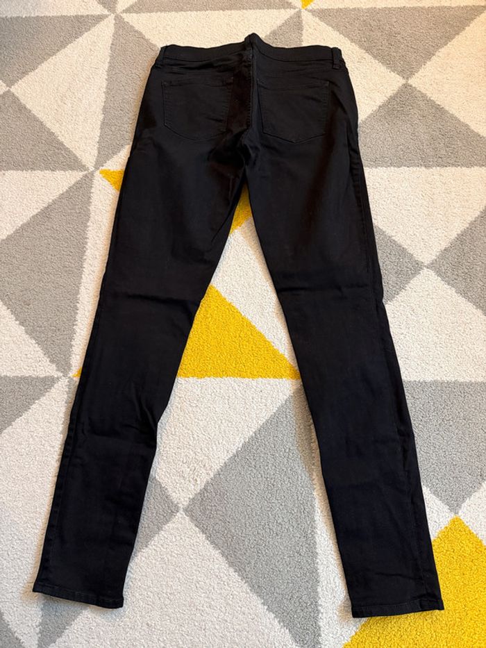 Jean slim Gap Taille 38 - photo numéro 3