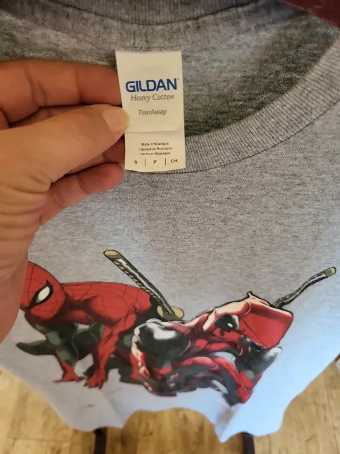 Tee shirt garçon - photo numéro 2