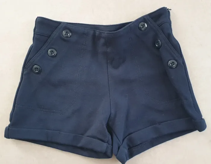 Short automne hiver 5 ans