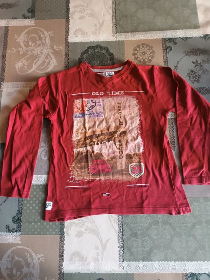 Lot 3 tee shirt - photo numéro 4