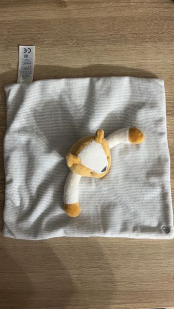 Doudou Obaibi Neuf sans étiquette