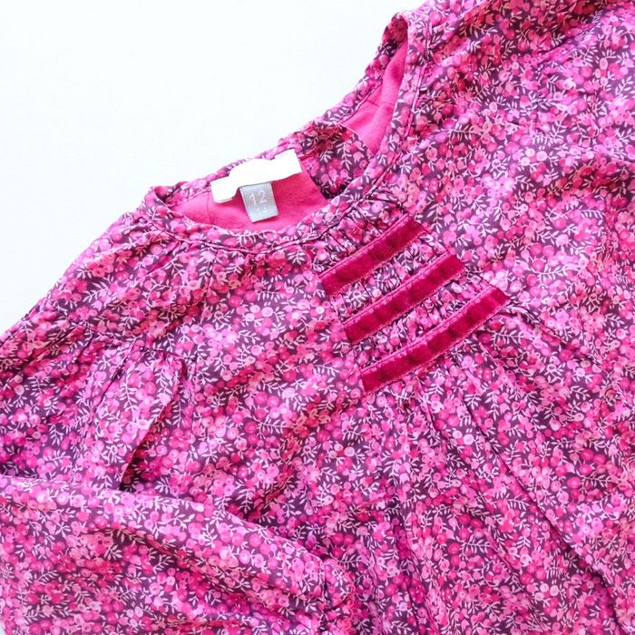 Robe Absorba - 12 mois - photo numéro 2