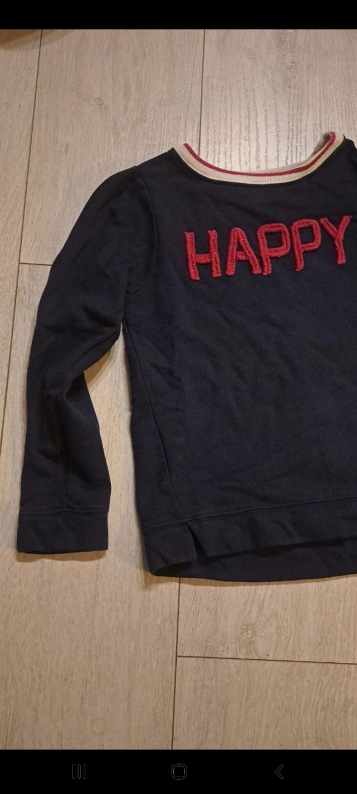 Sweat fille - photo numéro 2