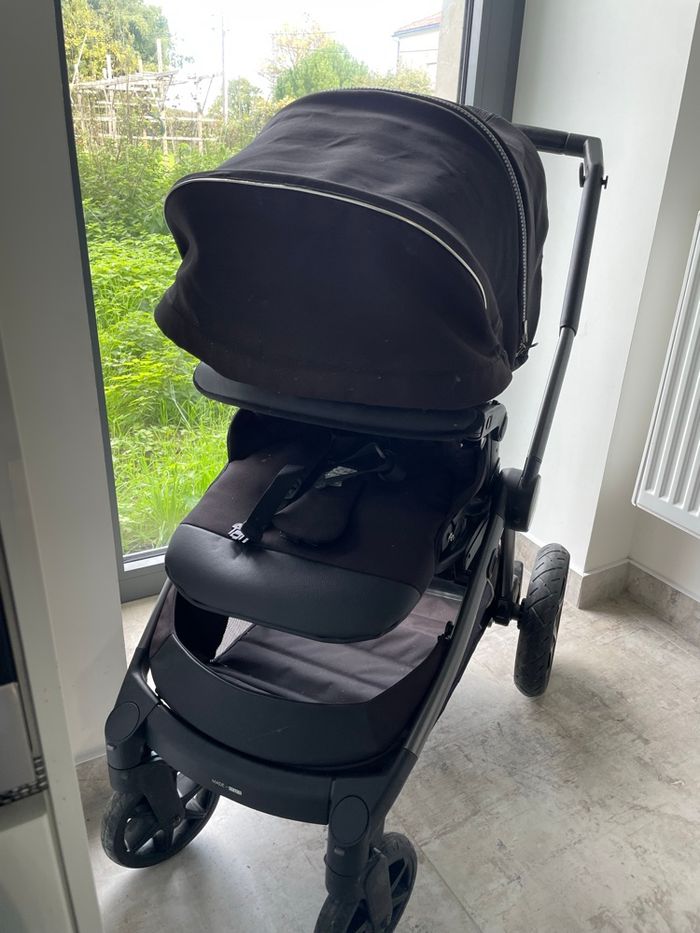 Poussette peg perego