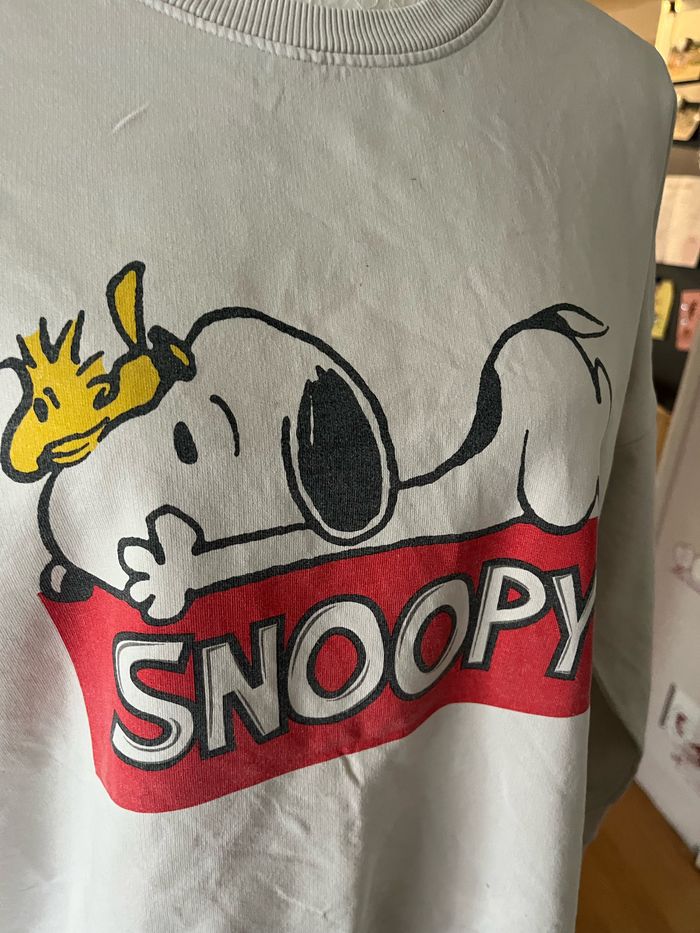 Pull snoopy - photo numéro 5