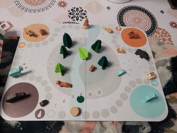 Nature et Découvertes
Jeu créatif Calendrier de l'Avent Forêt