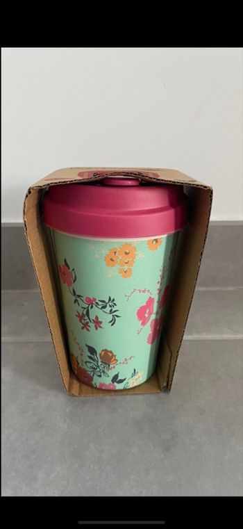 Gobelet isotherme Bamboo Cup