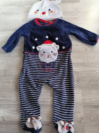 Pyjama de Noël