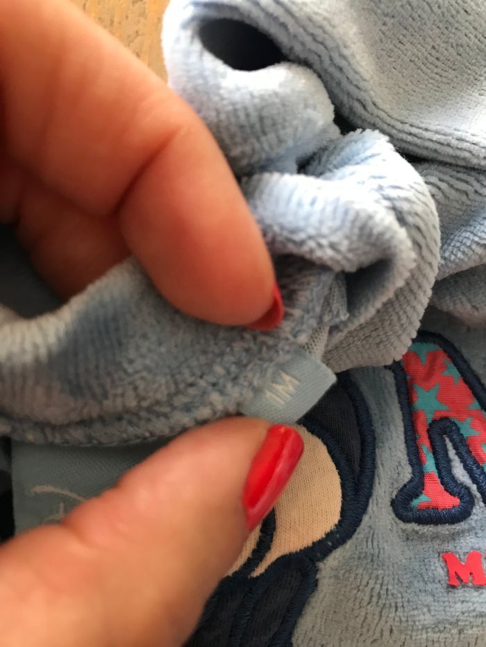 Pyjama 1 mois - photo numéro 2