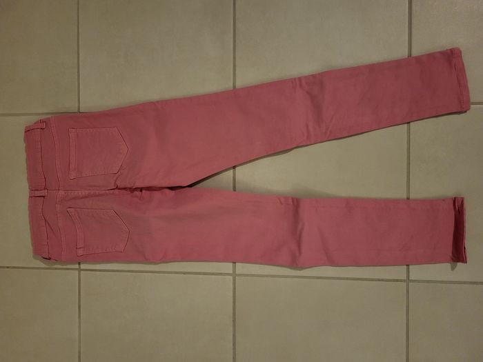 Jean fille - photo numéro 3