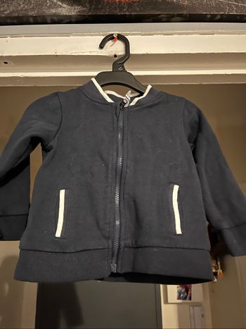 Veste garçon 18 mois NPO