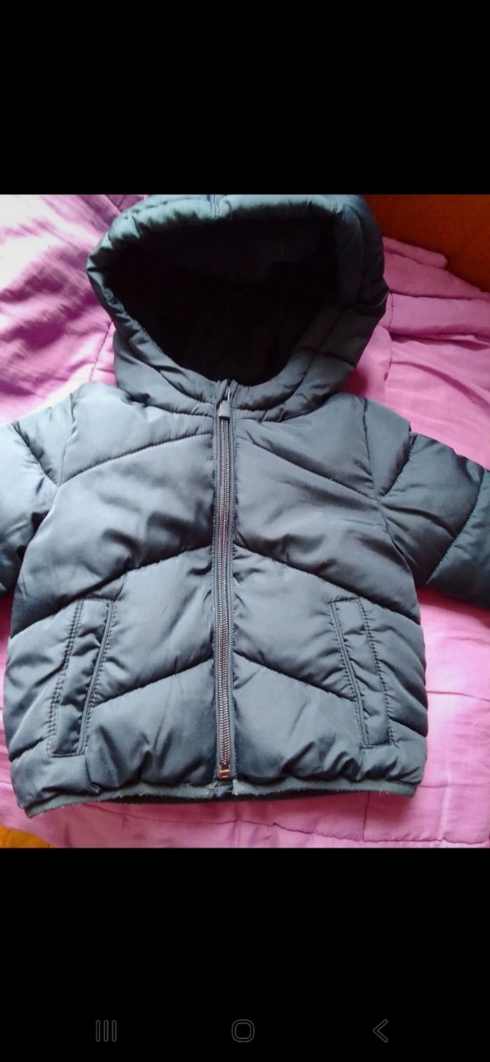 Manteau bebe