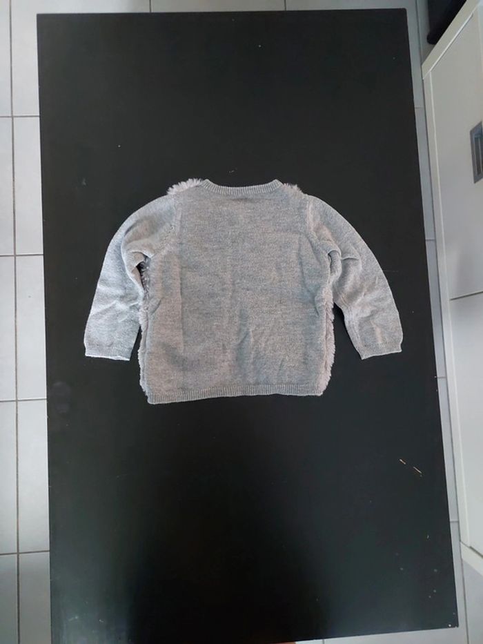 Gilet à boutons - photo numéro 2