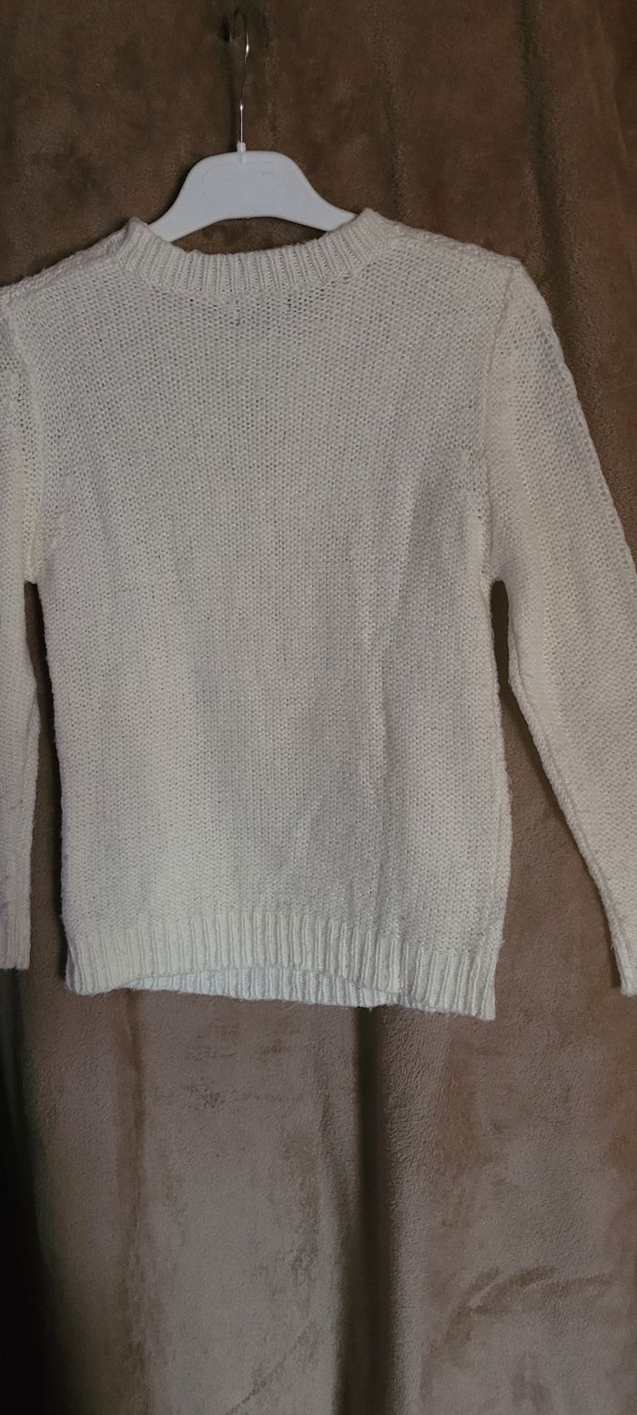 Pull en laine - photo numéro 7