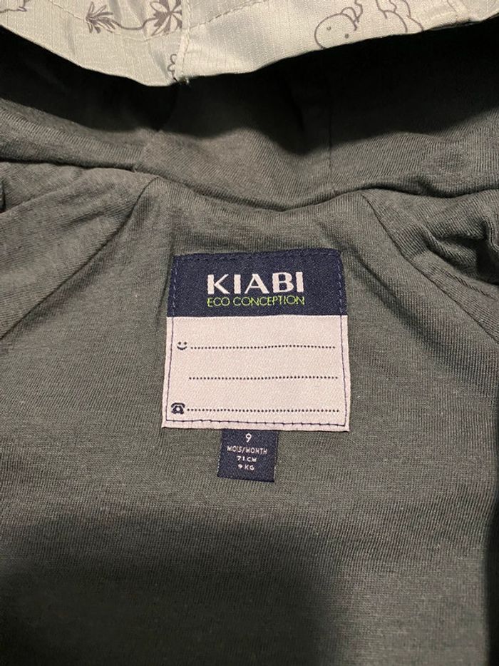 K-way 9 mois - photo numéro 3