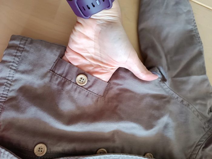 Manteau mi saison 12 mois Winnie - photo numéro 7