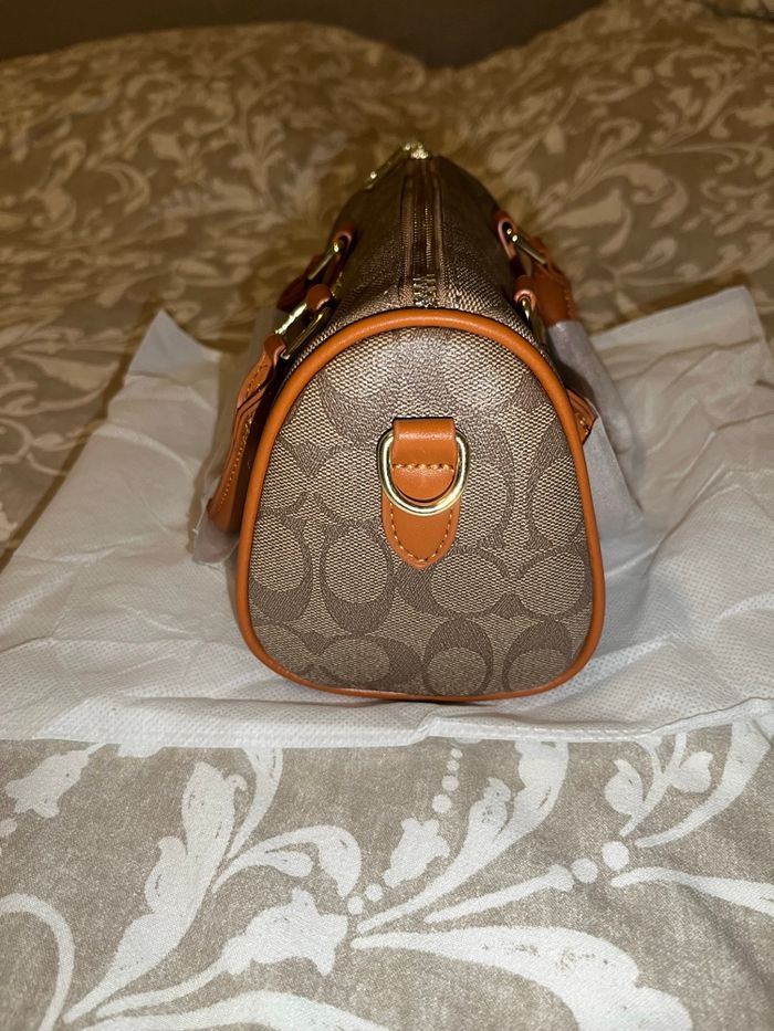 Sac Coach neuf - photo numéro 8