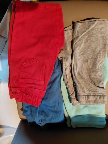 Lot de shorts
