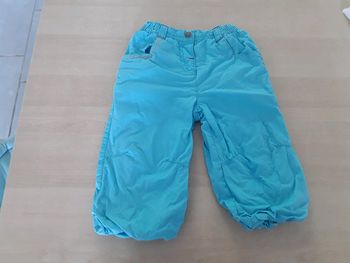 Pantalon 18 mois