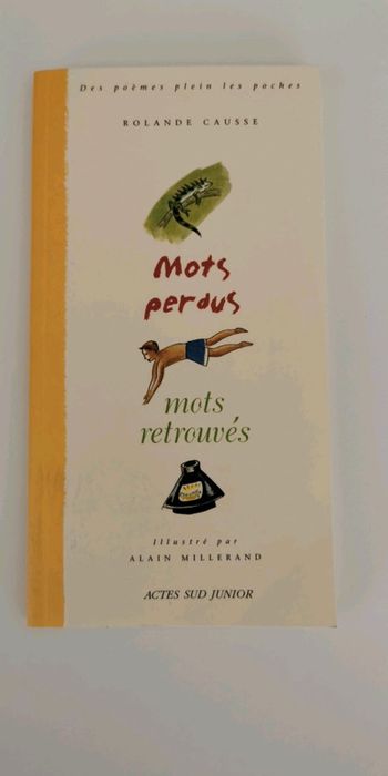 Mots perdus mots retrouvés