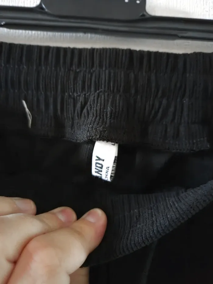 Ensemble chemise pantalon homme T L Goofandy - photo numéro 9