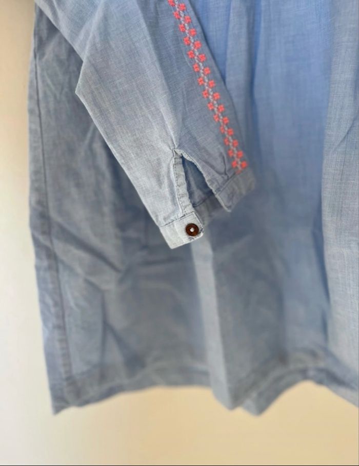 Robe chasuble - photo numéro 6