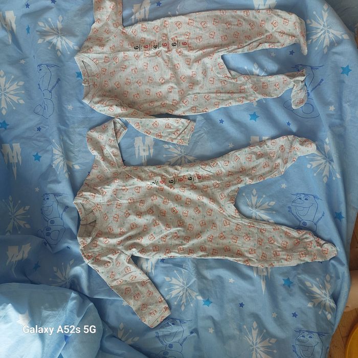 Lots vêtements jumelle - photo numéro 3