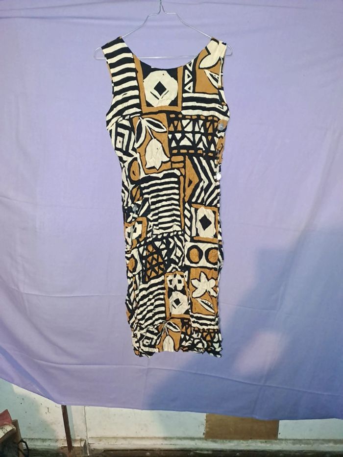 Robe longue femme taille 3