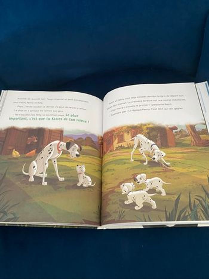 Livre Disney - photo numéro 7