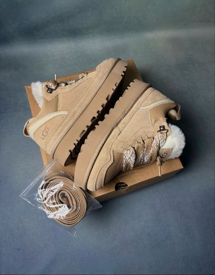 Ugg Lowmell Camel - photo numéro 2