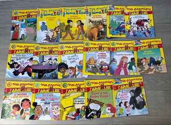 Livres pour enfants