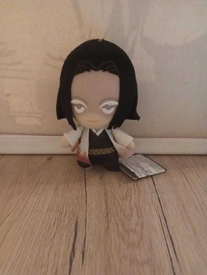 Peluche strap demon slayer kimetsu no yaiba kagaya