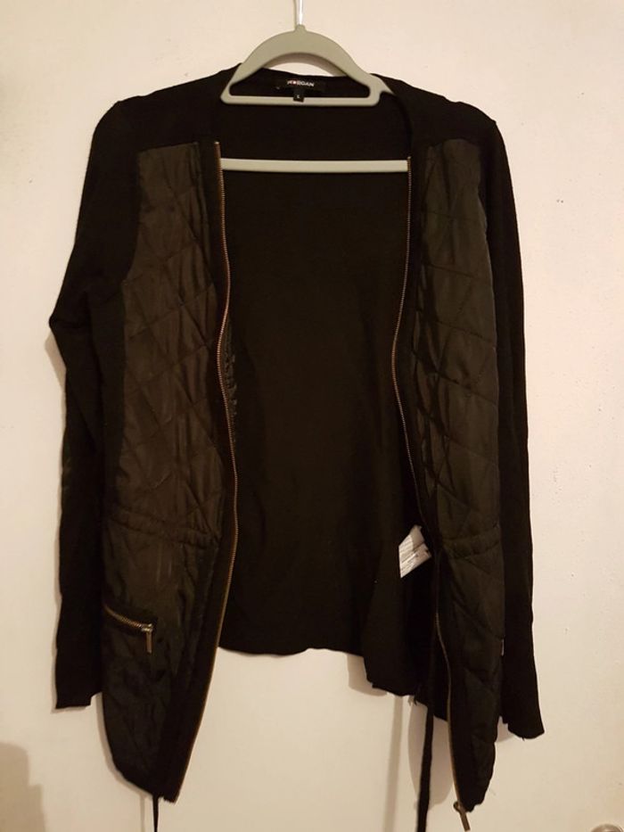 Veste Morgan L noir - photo numéro 4