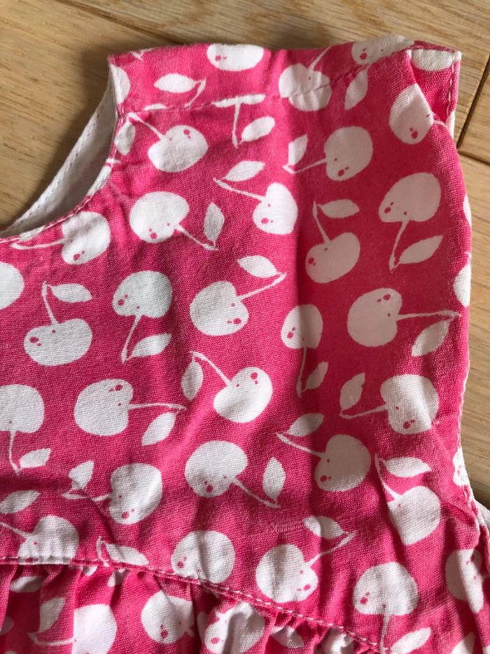 Robe été 12 mois - photo numéro 3