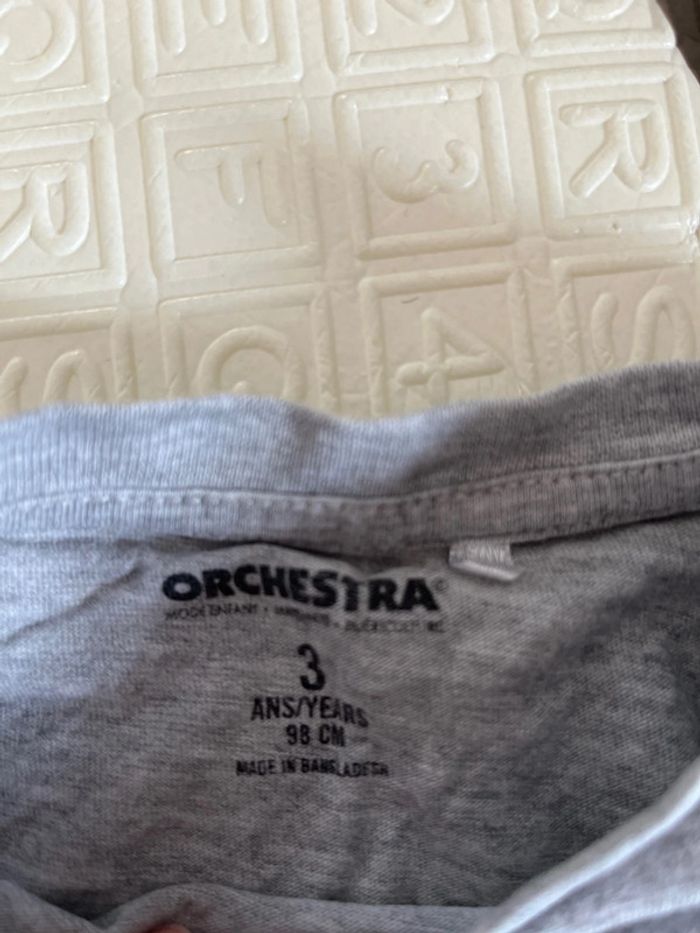 Lot de 2 t-shirts - photo numéro 3