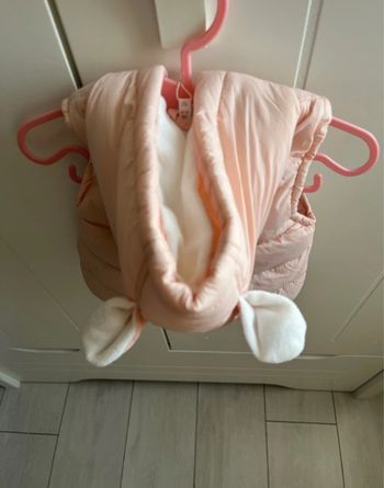 Doudoune sans manche