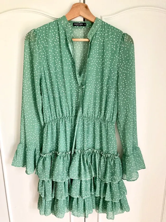 Robe fluide et légère