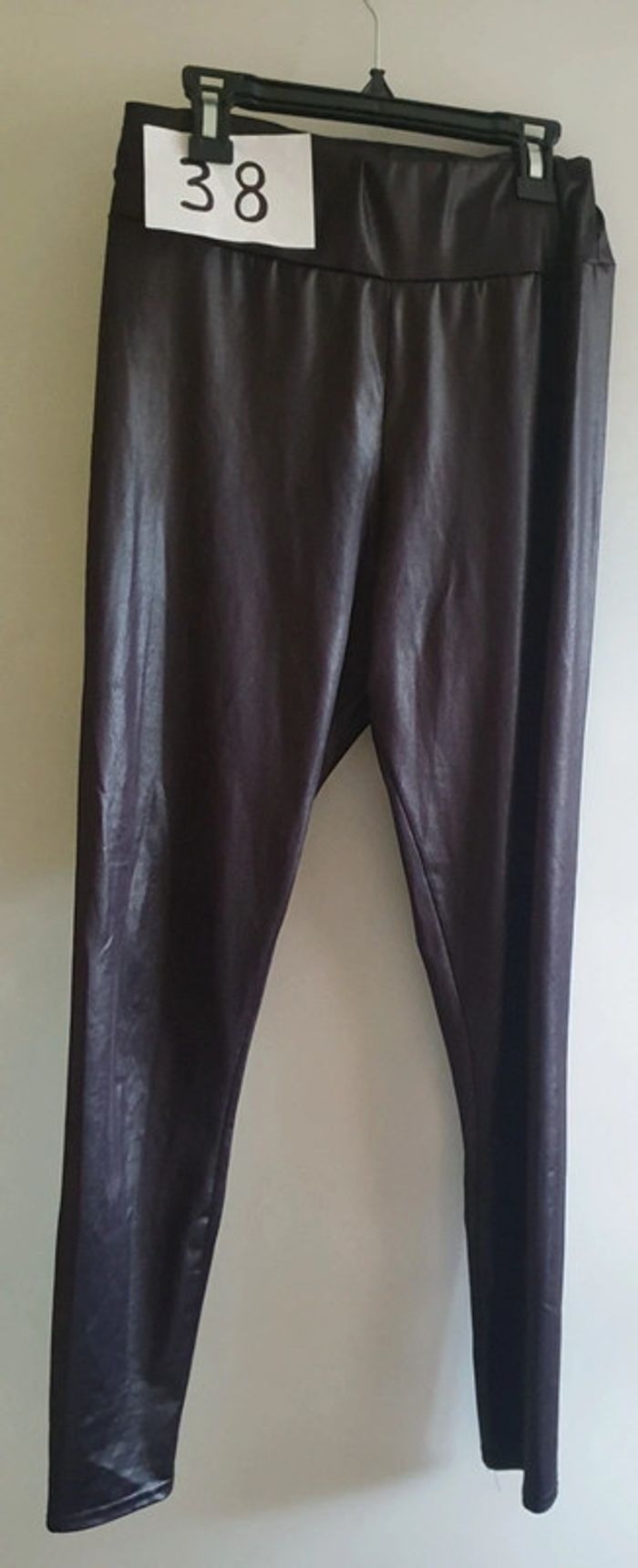 Pantalon legging femme taille 38 - photo numéro 2