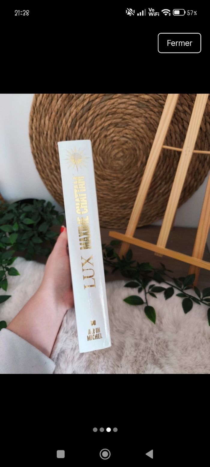 Maxime Chattam - LUX - photo numéro 3