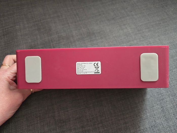 Enceinte Bluetooth - photo numéro 3