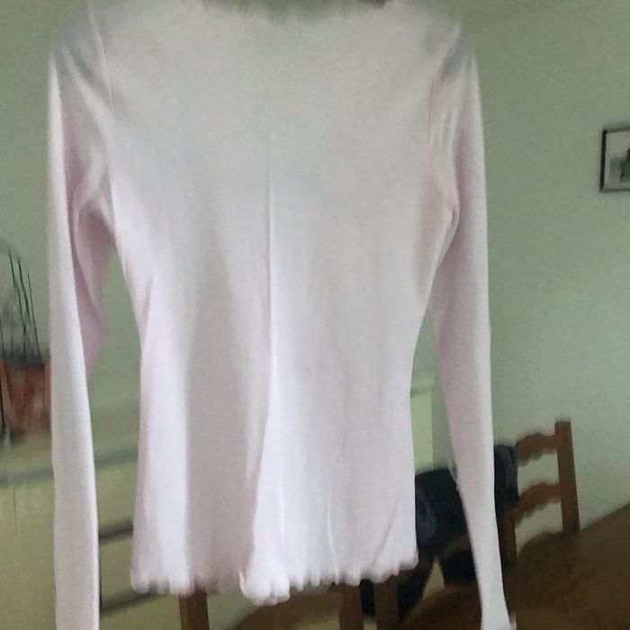 Blouse légère manches longues femme - photo numéro 3