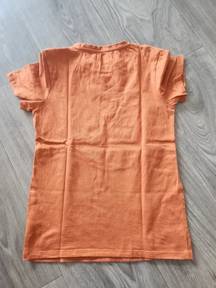 Tee-shirt tex - photo numéro 2