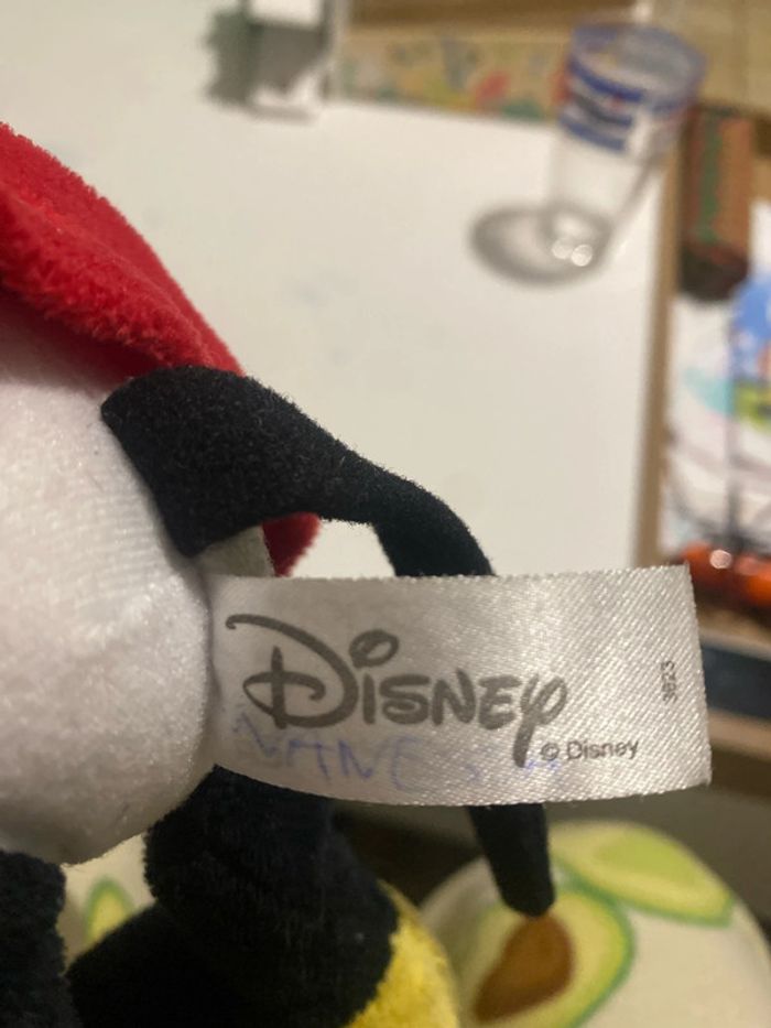 Peluche Minnie - photo numéro 5